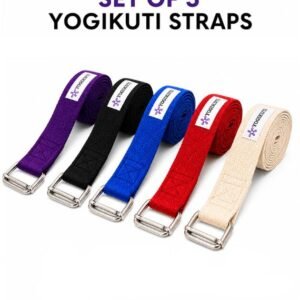 Yoga Strap Set of Five